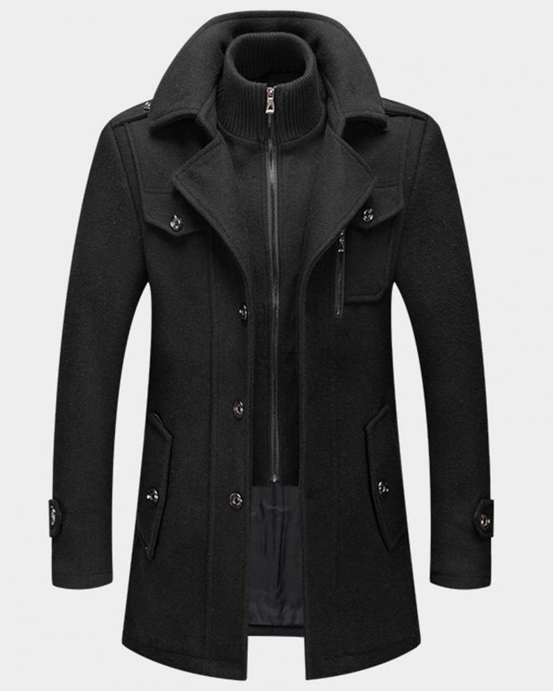 DARÍO | Herbstjacke im Design