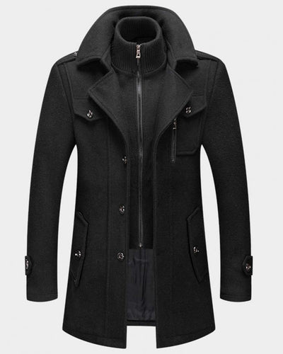 DARÍO | Herbstjacke im Design