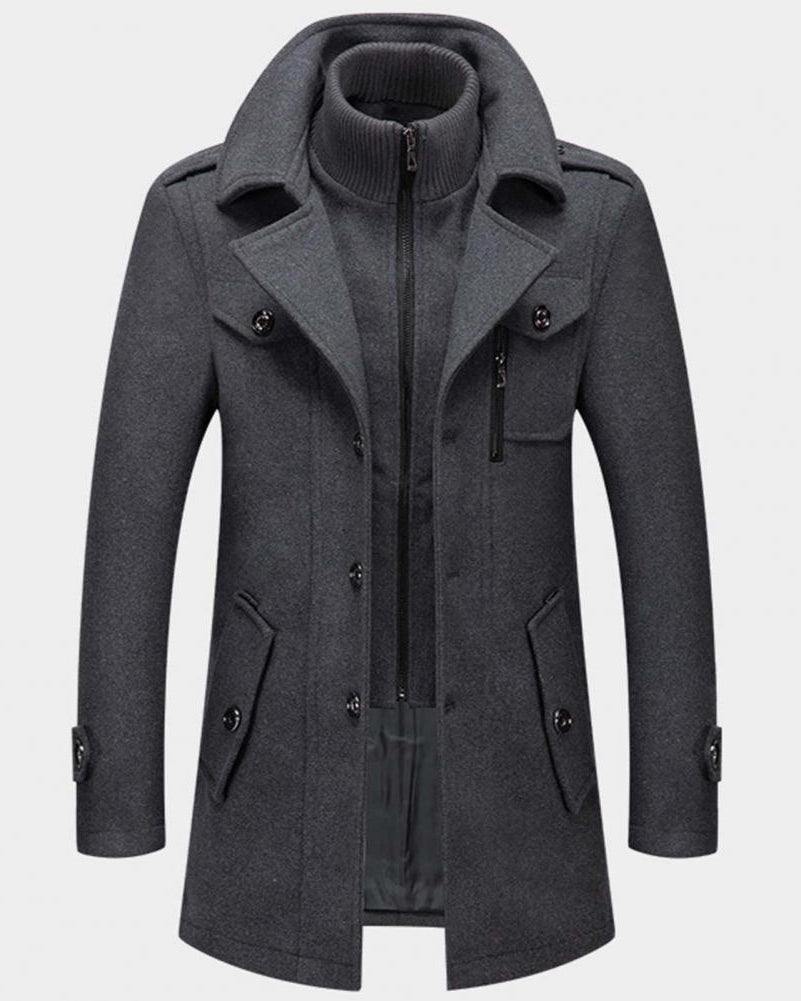 DARÍO | Herbstjacke im Design