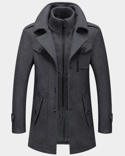 DARÍO | Herbstjacke im Design