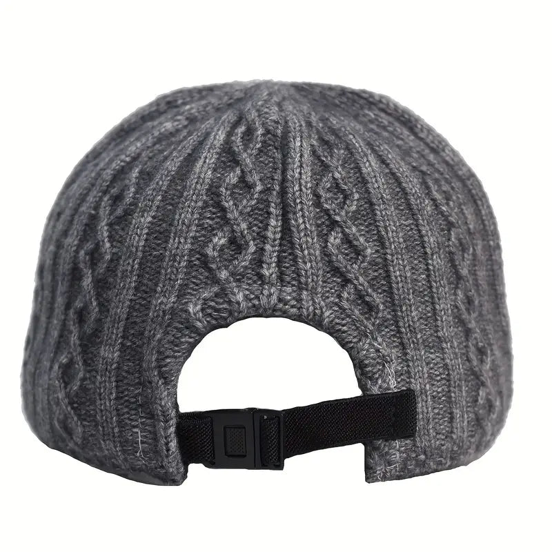ZUZZY | Strickmütze für den Herbst