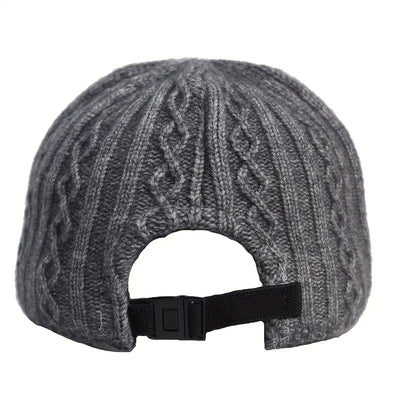ZUZZY | Strickmütze für den Herbst