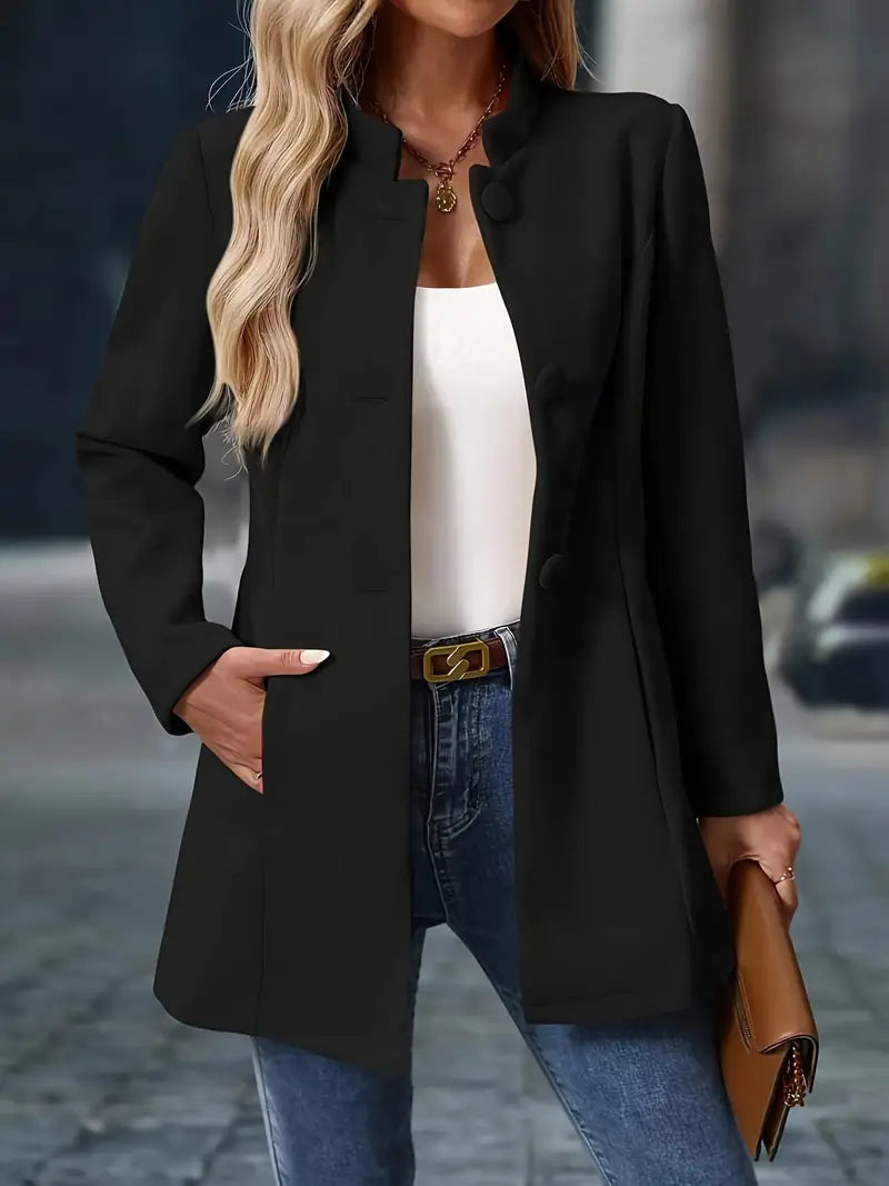 Milava™ | Zeitlose Elegante Jacke