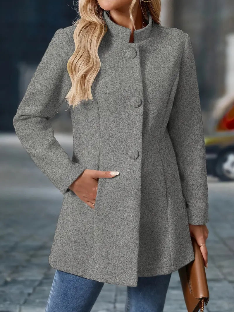 Milava™ | Zeitlose Elegante Jacke