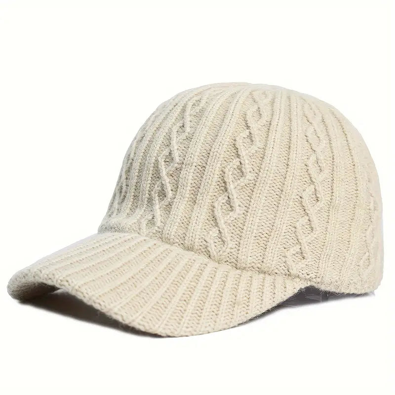 ZUZZY | Strickmütze für den Herbst