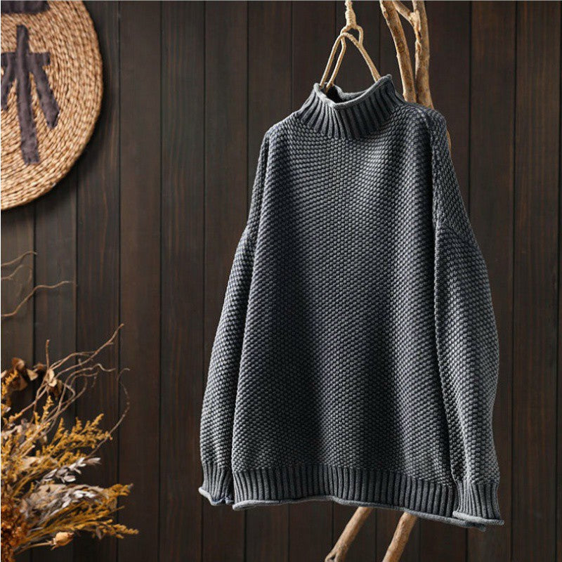 Claire | Stylischer Strickpullover