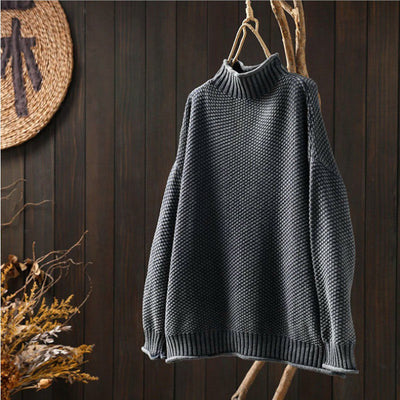 Claire | Stylischer Strickpullover