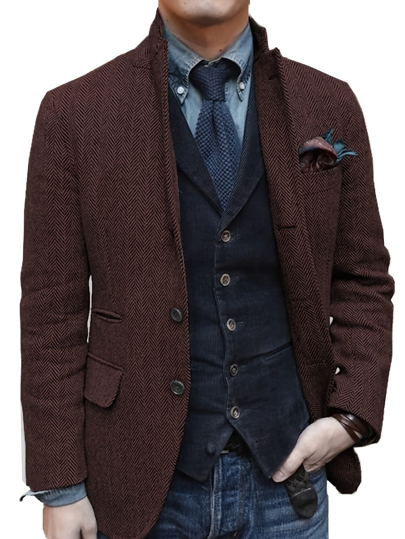 Lucien | Elegante Jacke für Herren