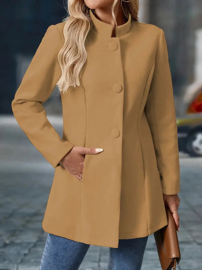 Milava™ | Zeitlose Elegante Jacke