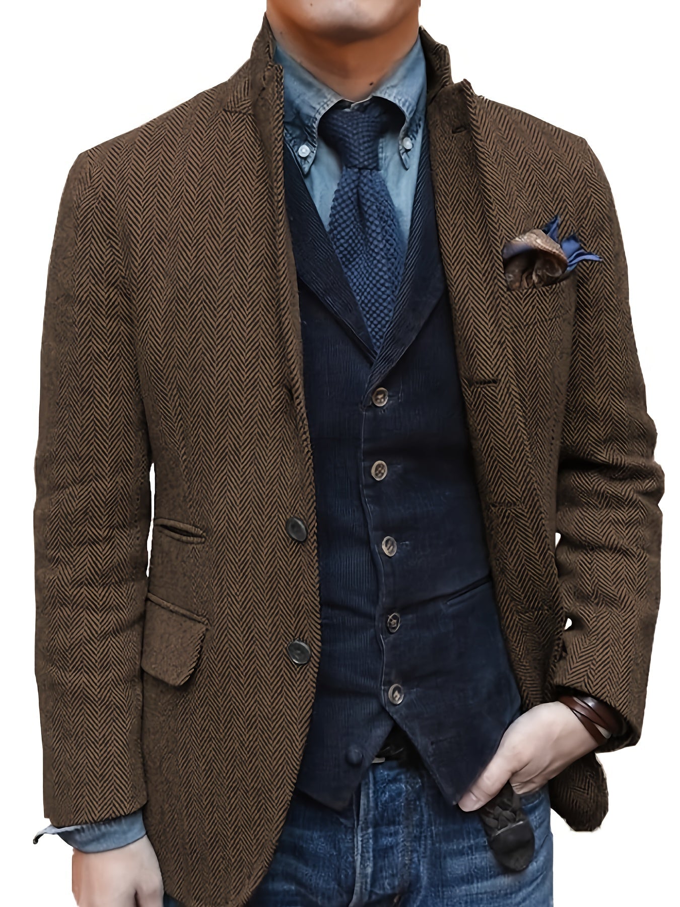 Lucien | Elegante Jacke für Herren