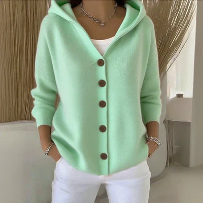 Milava™ Cardigan aus hochwertiger Baumwolle