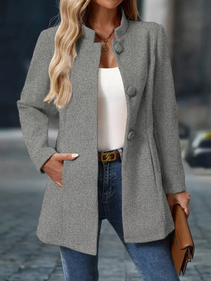 Milava™ | Zeitlose Elegante Jacke