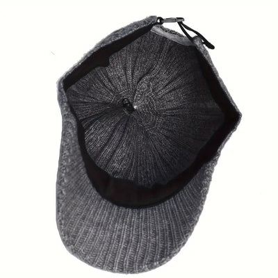 ZUZZY | Strickmütze für den Herbst