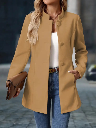 Milava™ | Zeitlose Elegante Jacke