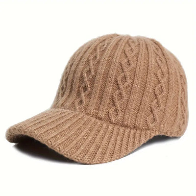 ZUZZY | Strickmütze für den Herbst
