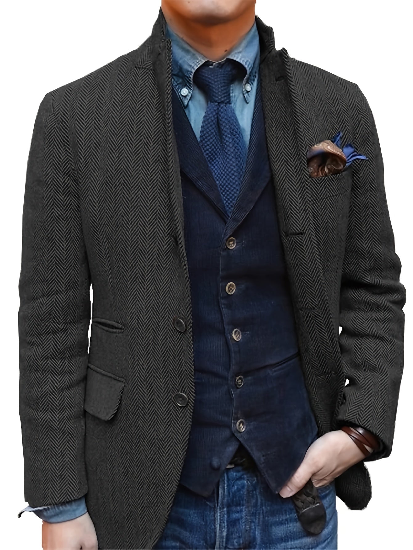 Lucien | Elegante Jacke für Herren