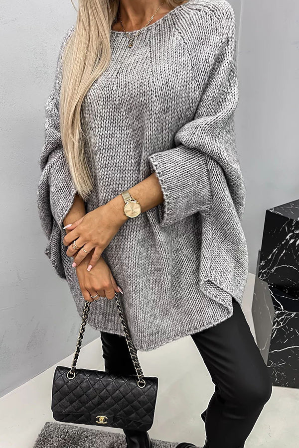 Madani | Damen Strickpullover