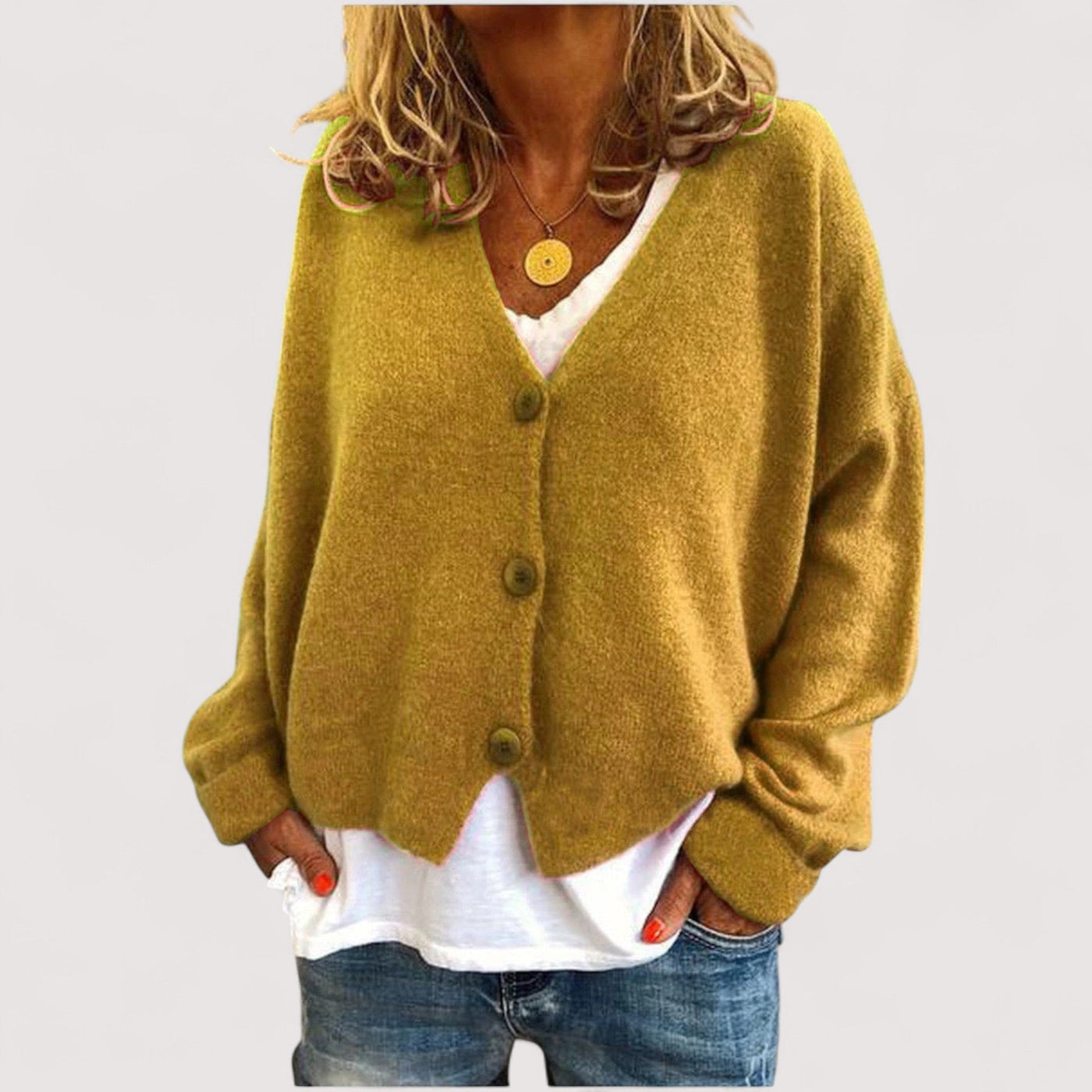 TANIA | Strickcardigan