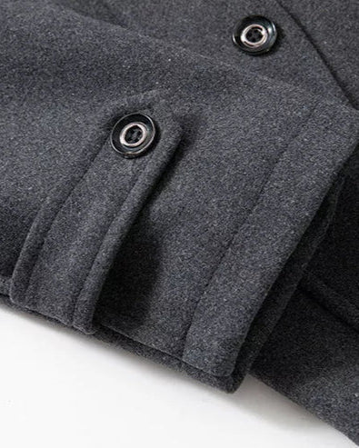 DARÍO | Herbstjacke im Design