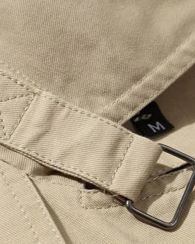 MIGUEL | Handgefertigte Saisonjacke