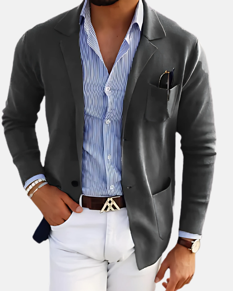 FERNANDO | Saisonale Freizeitjacke
