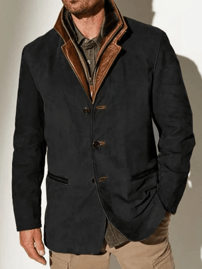 HECTOR | Wildlederjacke