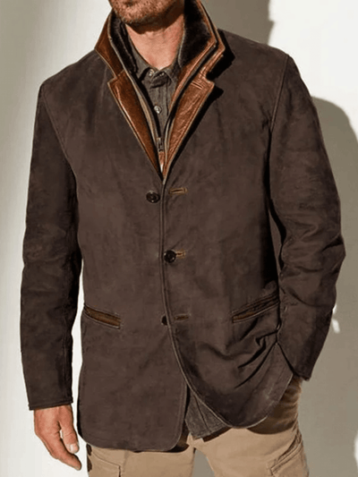 HECTOR | Wildlederjacke