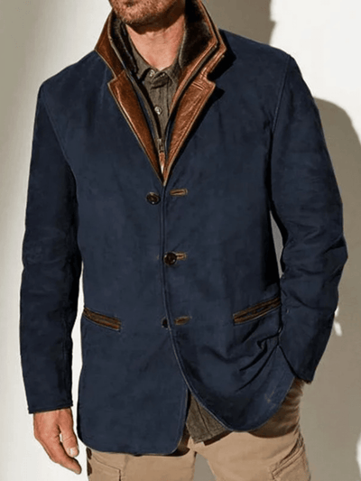 HECTOR | Wildlederjacke