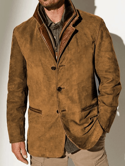 HECTOR | Wildlederjacke